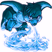 Logo Pingu, The Ice Phoenix