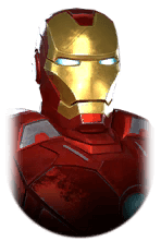 build Marvel Strike Force - Iron Man